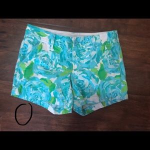 Lilly Pulitzer shorts